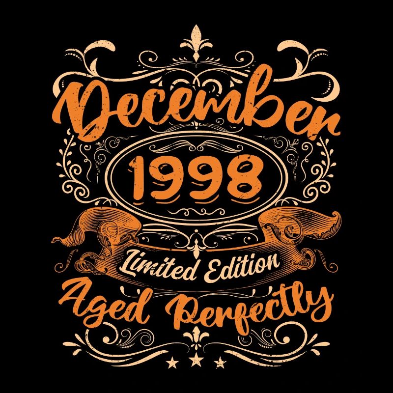 December 1998 | Limited Edition