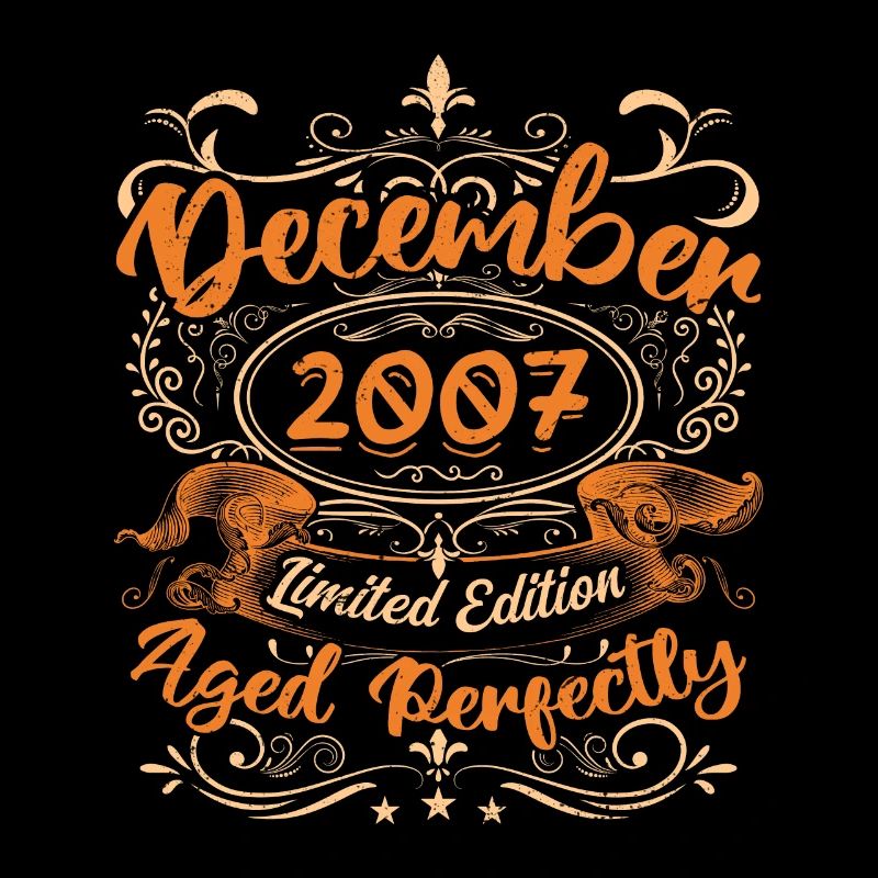 December 2007 | Limited Edition