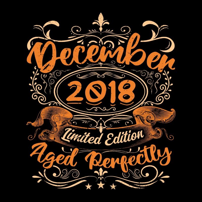 Dezember 2018 | Limitierte Auflage