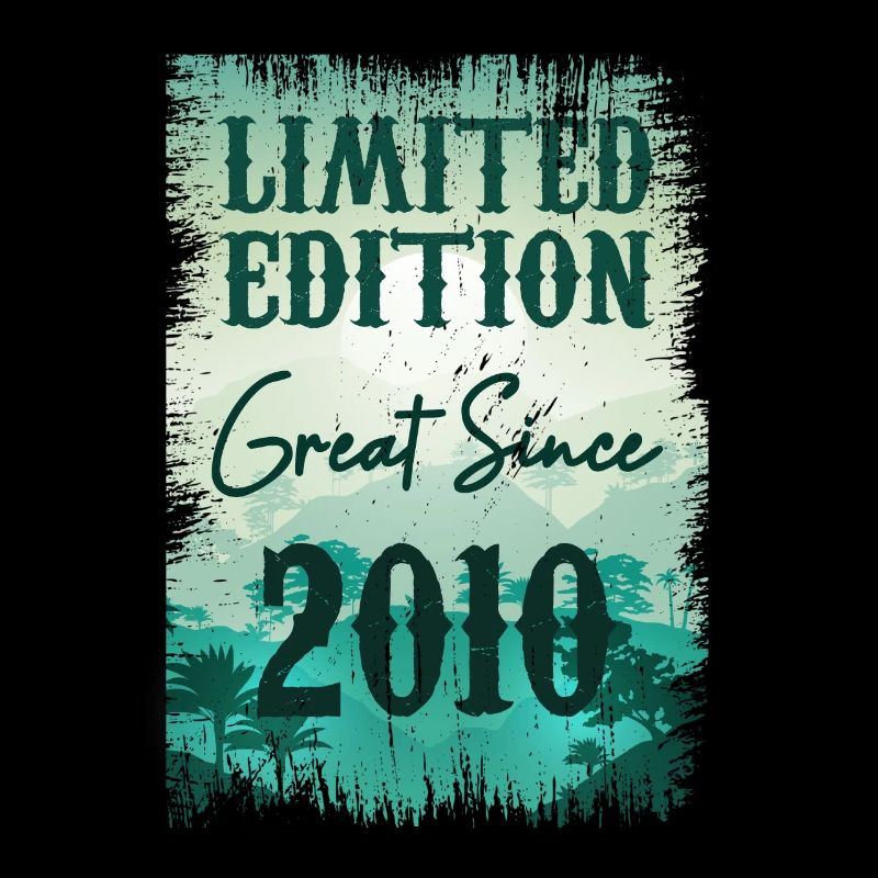 Unique in its kind since 2010
