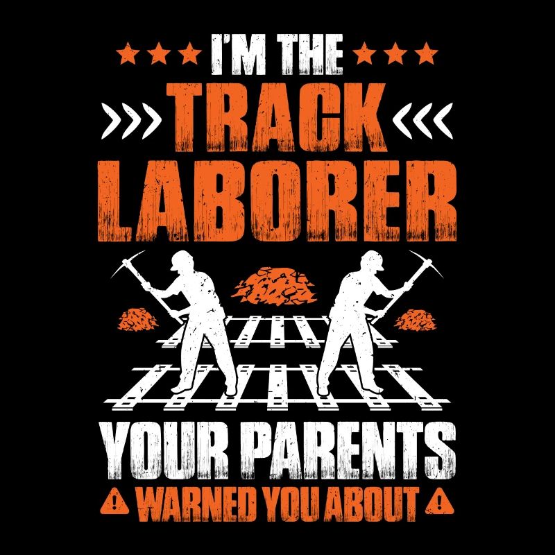 Track Builder Track Worker Track Construction Laboratory