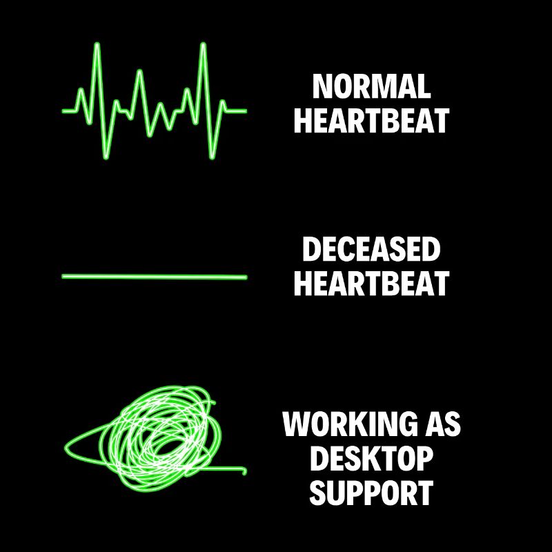 Desktop Support Technology Support Developer