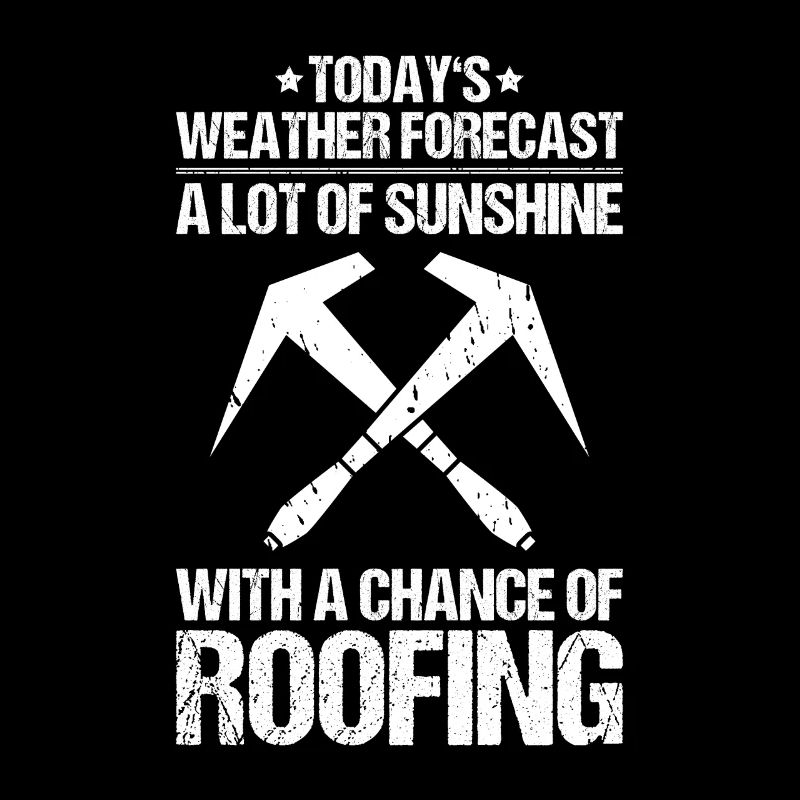 Dachdecker Dachdeckerei Dachdecken Roofer Roofing