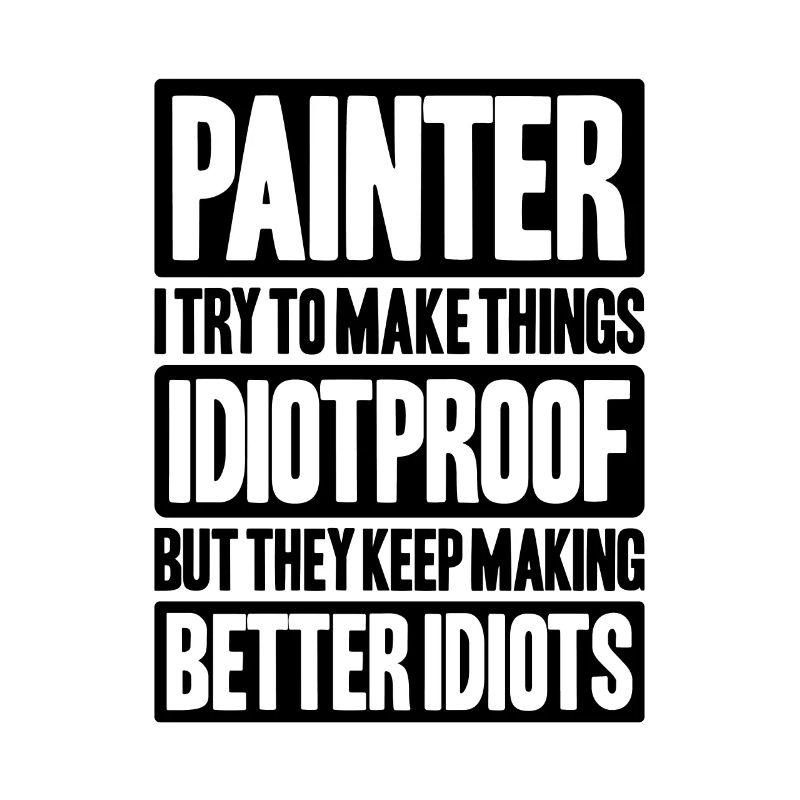 Painter and varnisher Painter Varnisher Painter