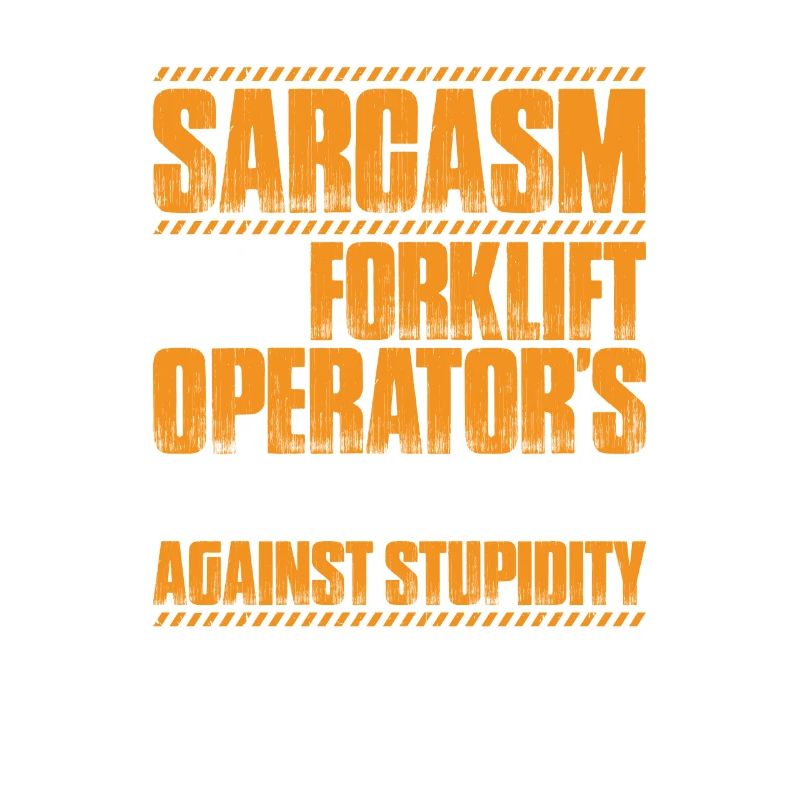 Staplerfahrer Gabelstaplerfahrer Forklift Operator
