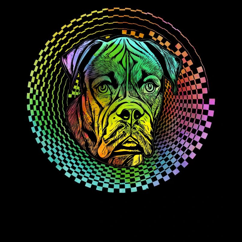 Boxer Retro