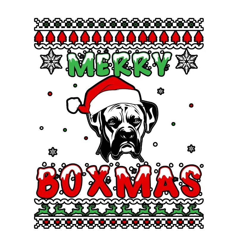 Joyeux boxmas