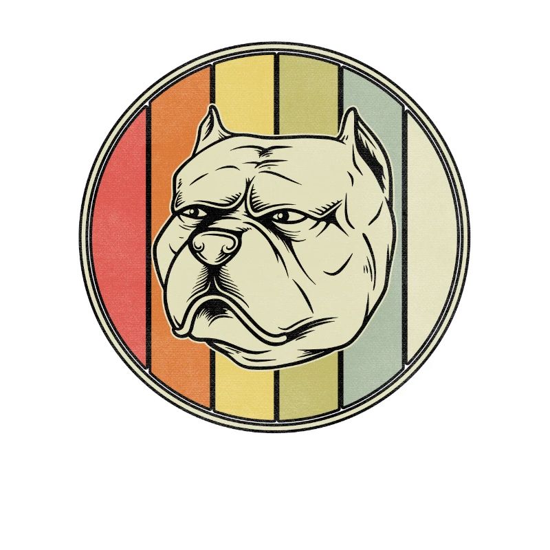 Pitbull Retro