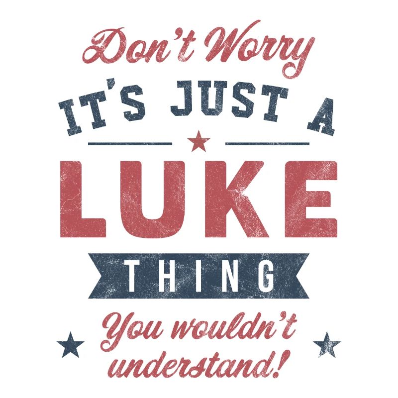 C’est un truc de Luke