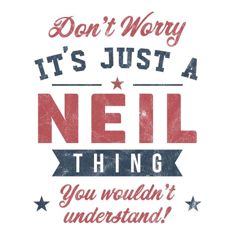 C’est un truc de Neil