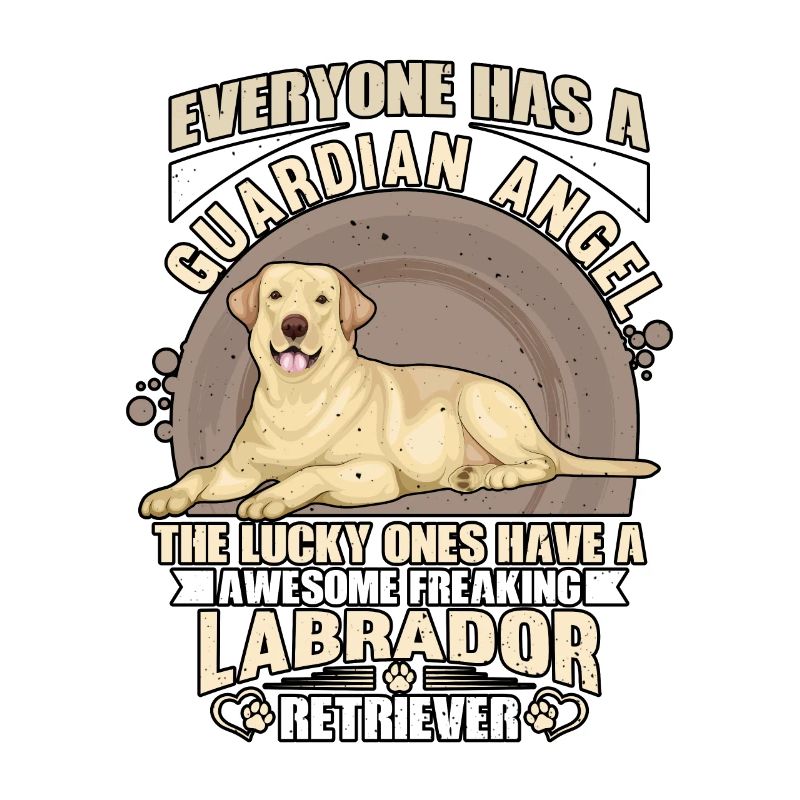 Labrador Funny Saying