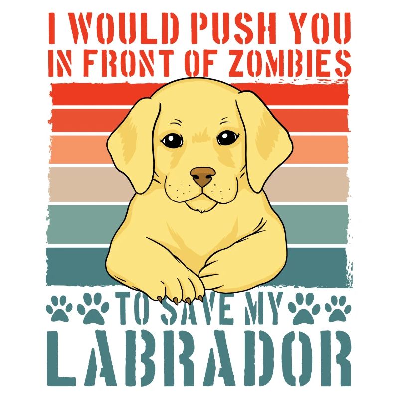 Je te pousserais devant des zombies pour sauver mon