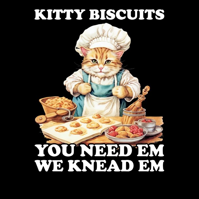 Kitty Biscuits Cat Cat Biscuits Baker Baker