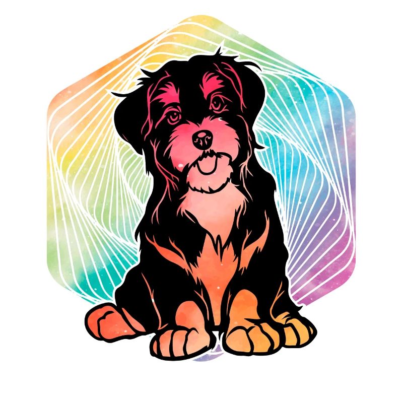 Havanese Retro