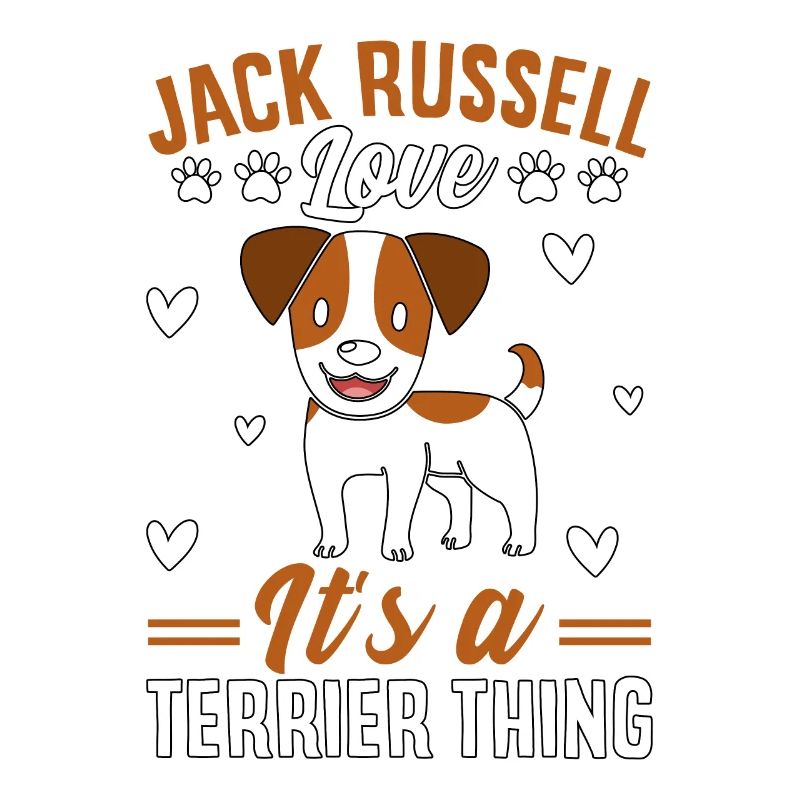 Jack Russell J’adore c’est un truc de Terrier