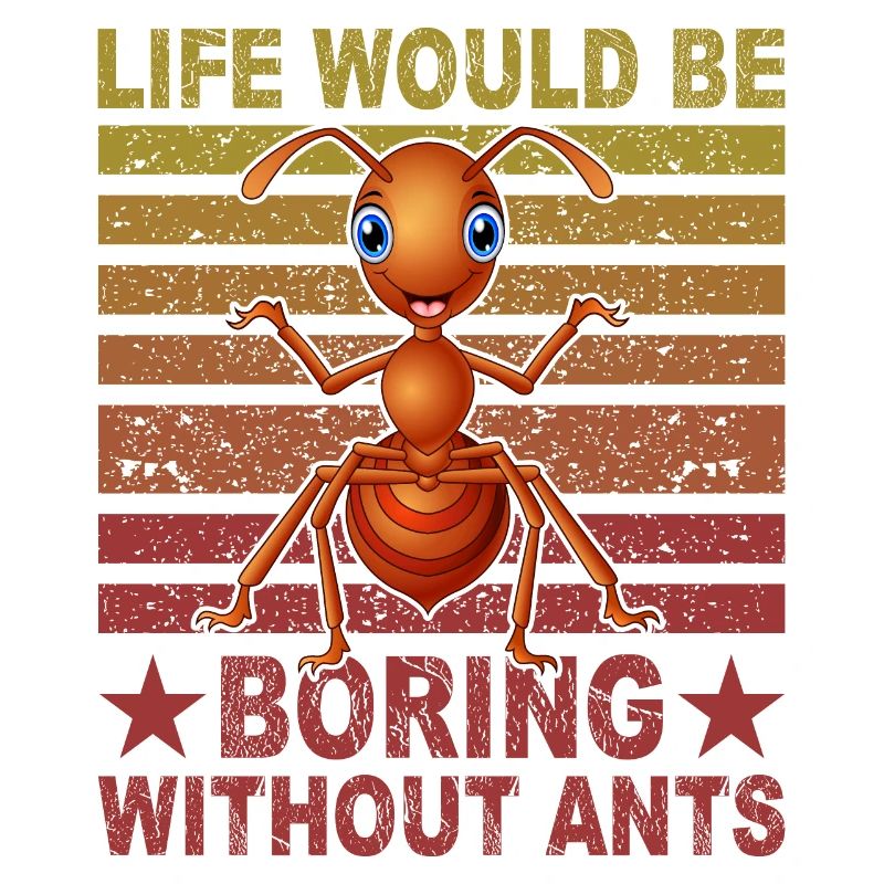Life would be boring without Ans