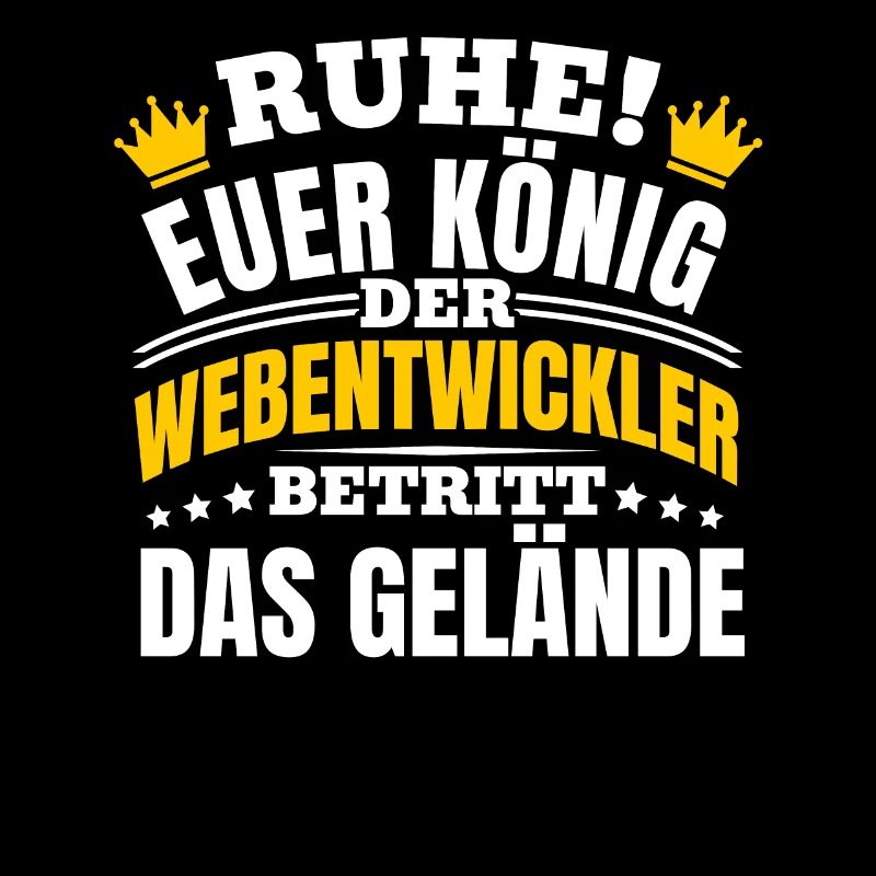 Webentwickler Programmierer Fullstack-Entwickler