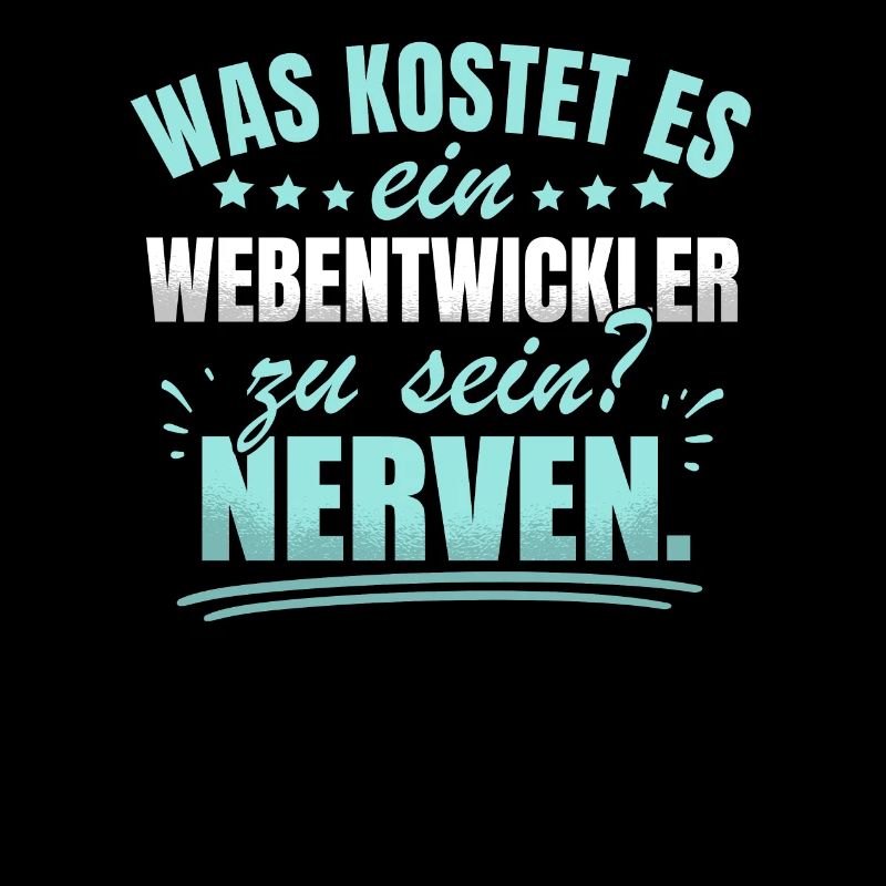 Webentwickler Programmierer Frontend-Entwickler