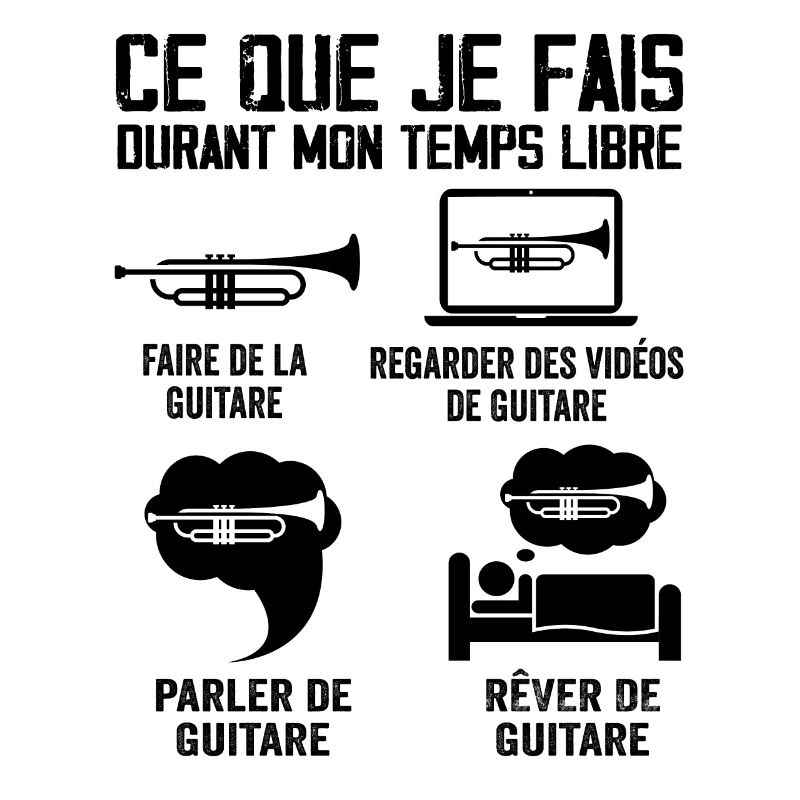 Ce que je fais durant mon temps libre saxophone