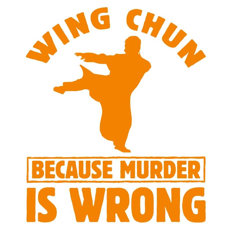 Wing Chun : parce que le meurtre est mal
