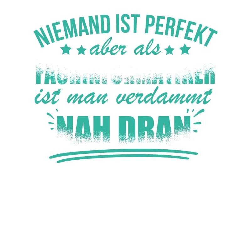 Lustige Fachinformatiker Arbeiter Programmierer
