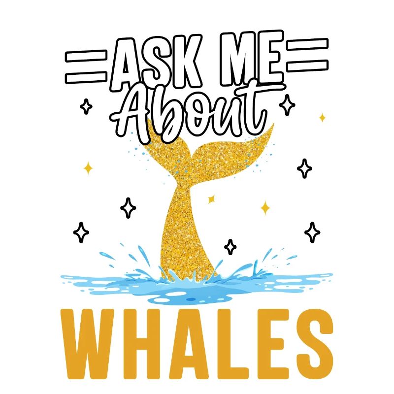 Ask me about Whales