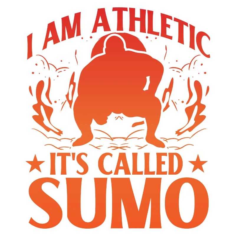 I am Athletic it's called Sumo