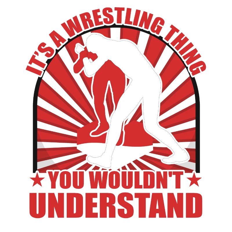 C’est un truc de lutte que vous ne comprendriez pas