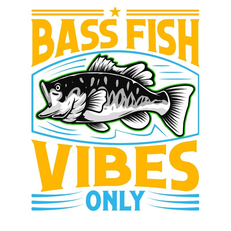 Bash Fish Vibes Only