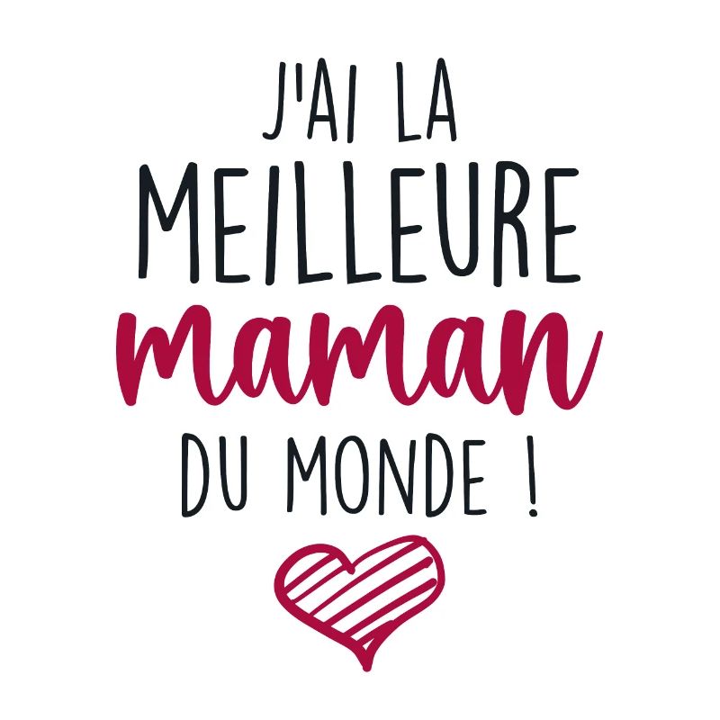 Die beste Mutter - Ich habe die beste Mutter der Welt