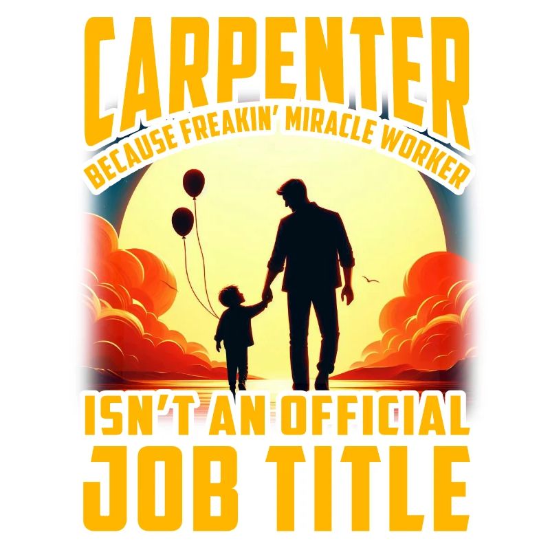 Charpentier parce que le faiseur de miracles n’est pas un