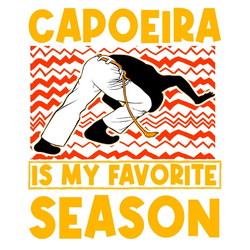 La capoeira est ma saison préférée