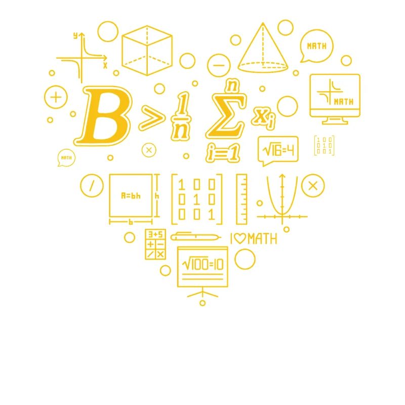 Math Pun – Be Greater Than Average