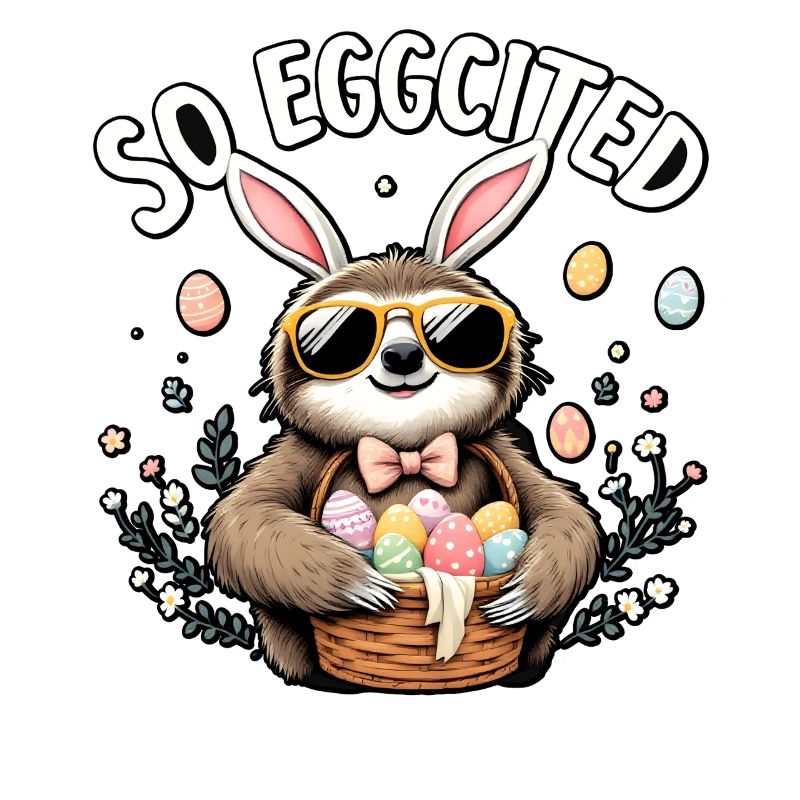 Alors Eggcited