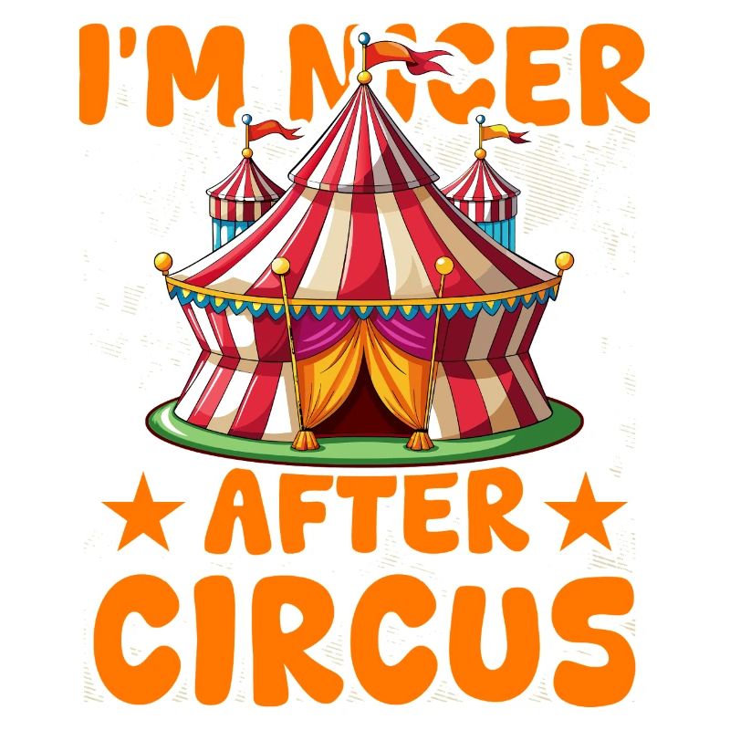 Ich bin netter nach Circus