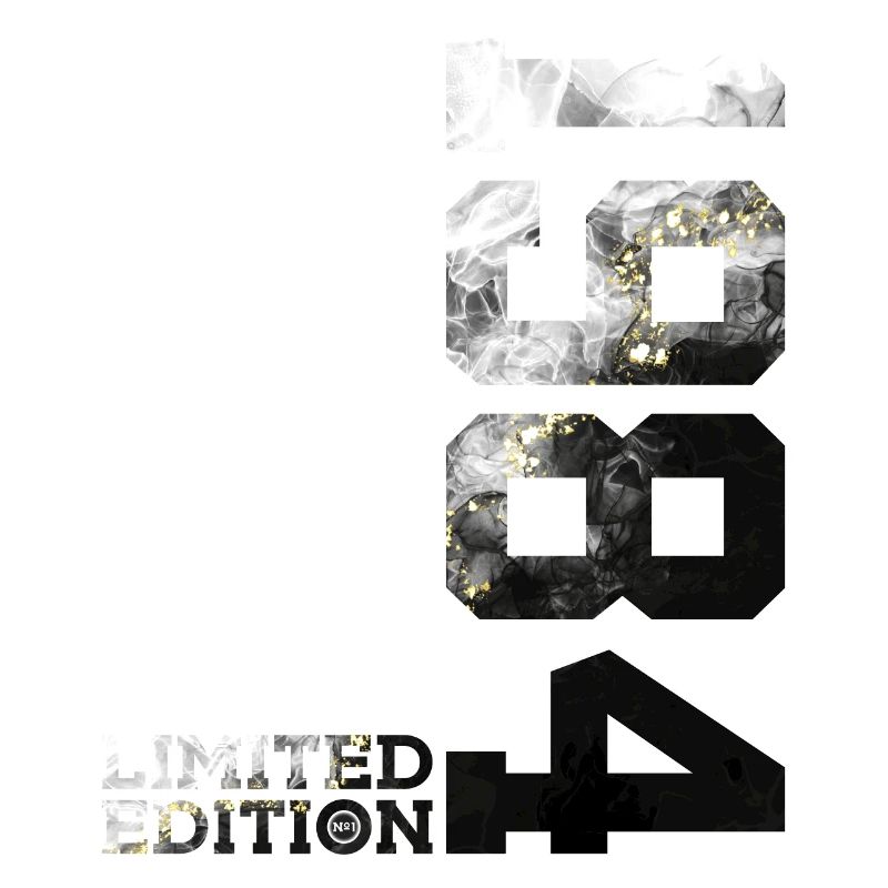 42E ANNIVERSAIRE 42 ANS ÉDITION LIMITÉE 1984