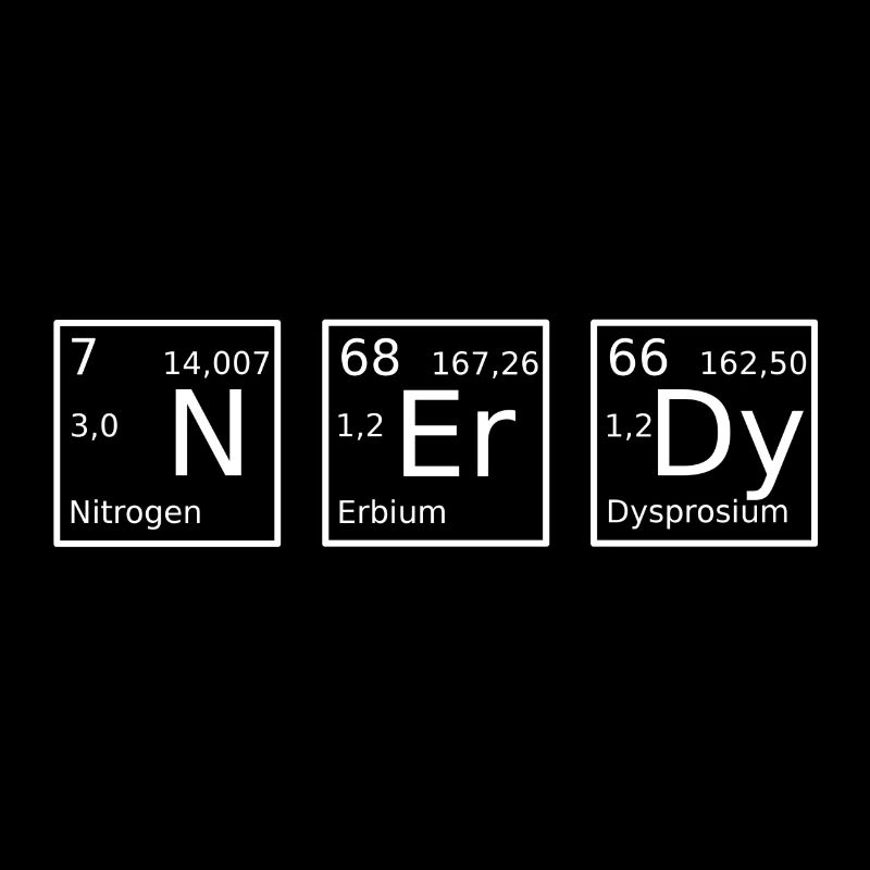 Nerd science