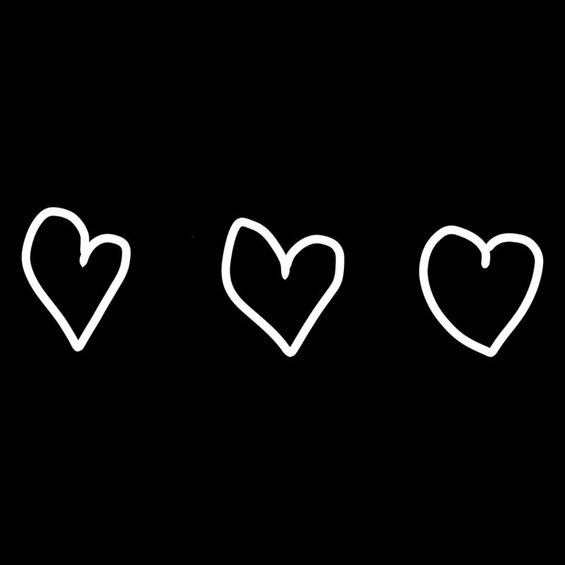 Three Hearts Heart