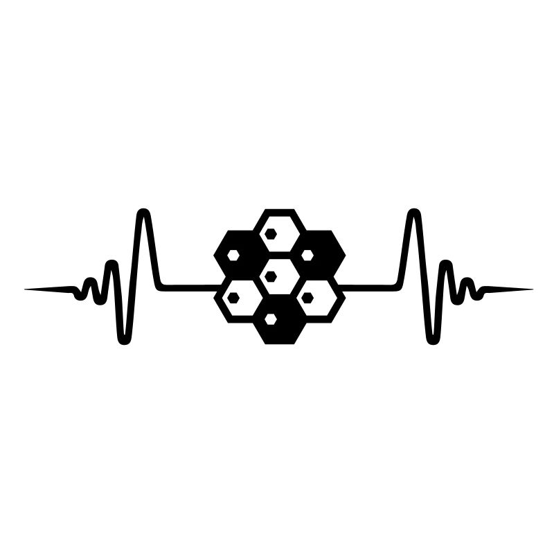 Beekeeper pulse symbol