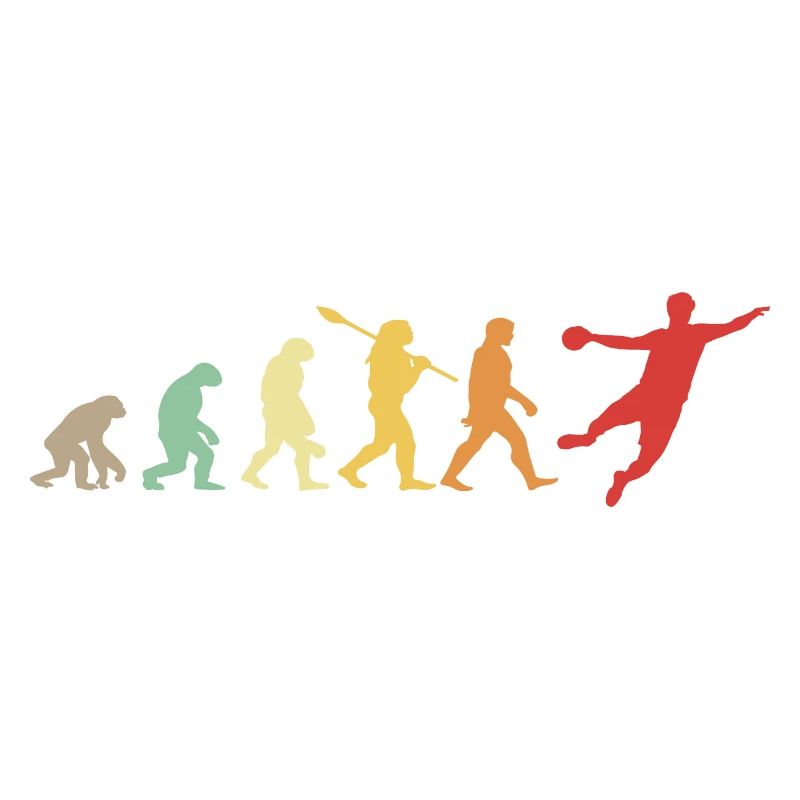 Darwin Evolution for Volleyballists 🏐