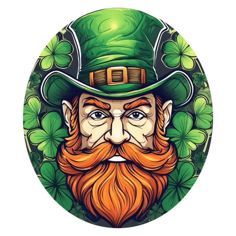 Lutin Trèfle de la Saint-Patrick