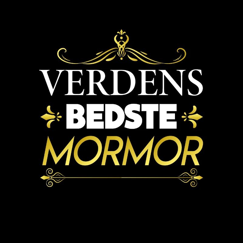 Die beste Großmutter der Welt