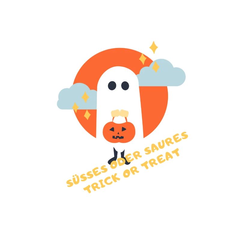 süßes oder saures, trick or treat