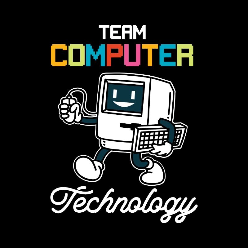 Informatiker Programmierer Admin Computer Geschenk