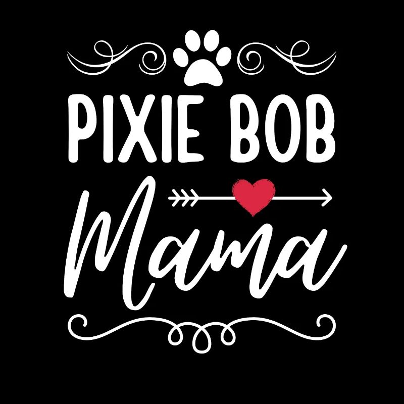Pixie Bob Cat Mama Pixie Bob Mom
