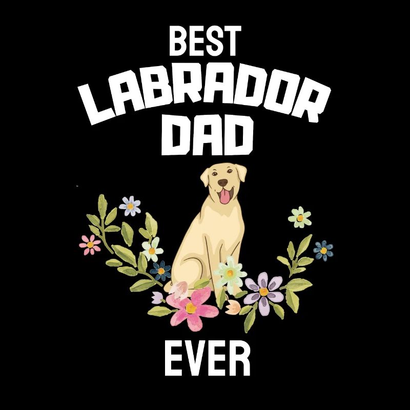 Labrador Papa