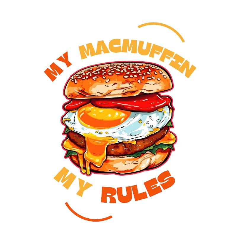 My McMuffin My Rules