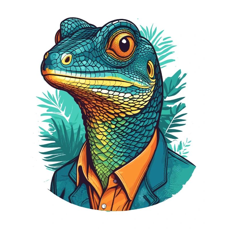 Monitor Lizard