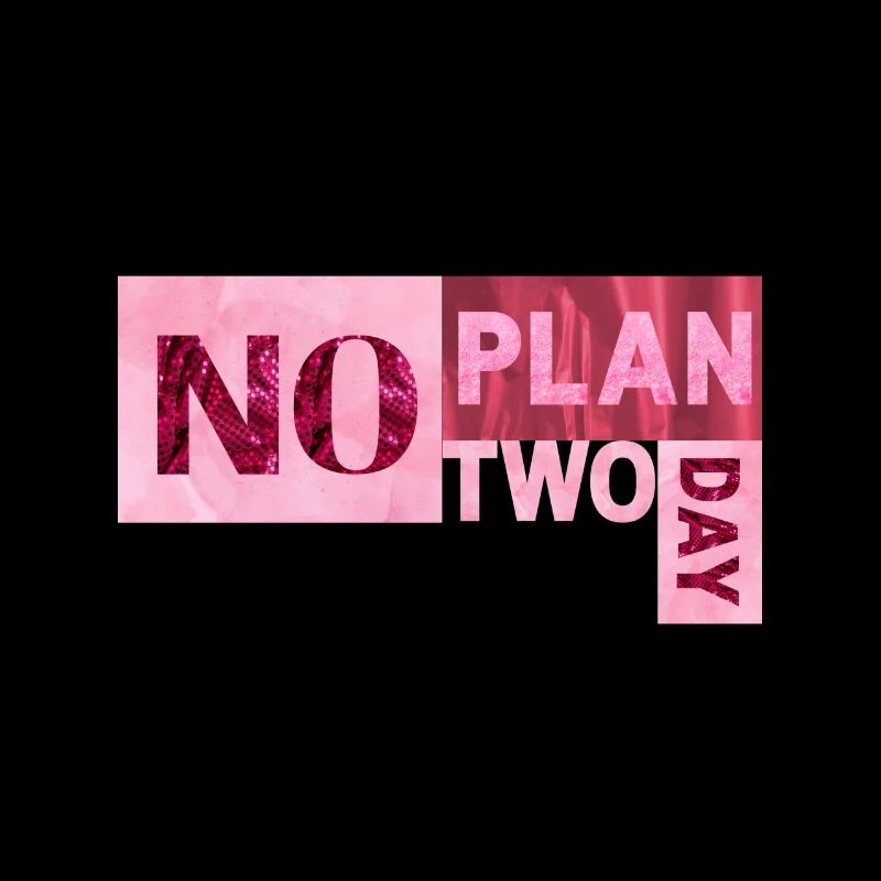 No Plan two day