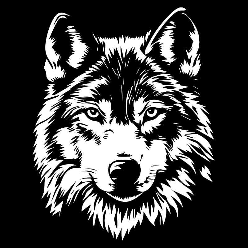 Wolf Face